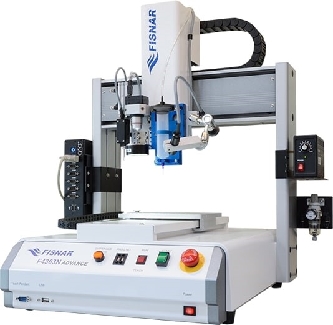 Fisnar Robot 3-Axis 300 x 300 x 100MM With Teach Pendant